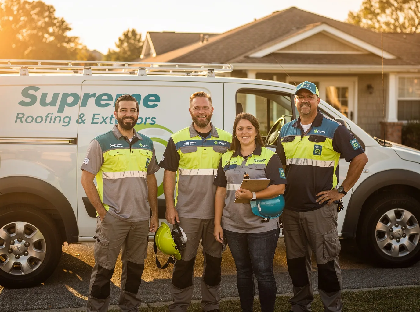 Roof Replacement company in Port William, OH