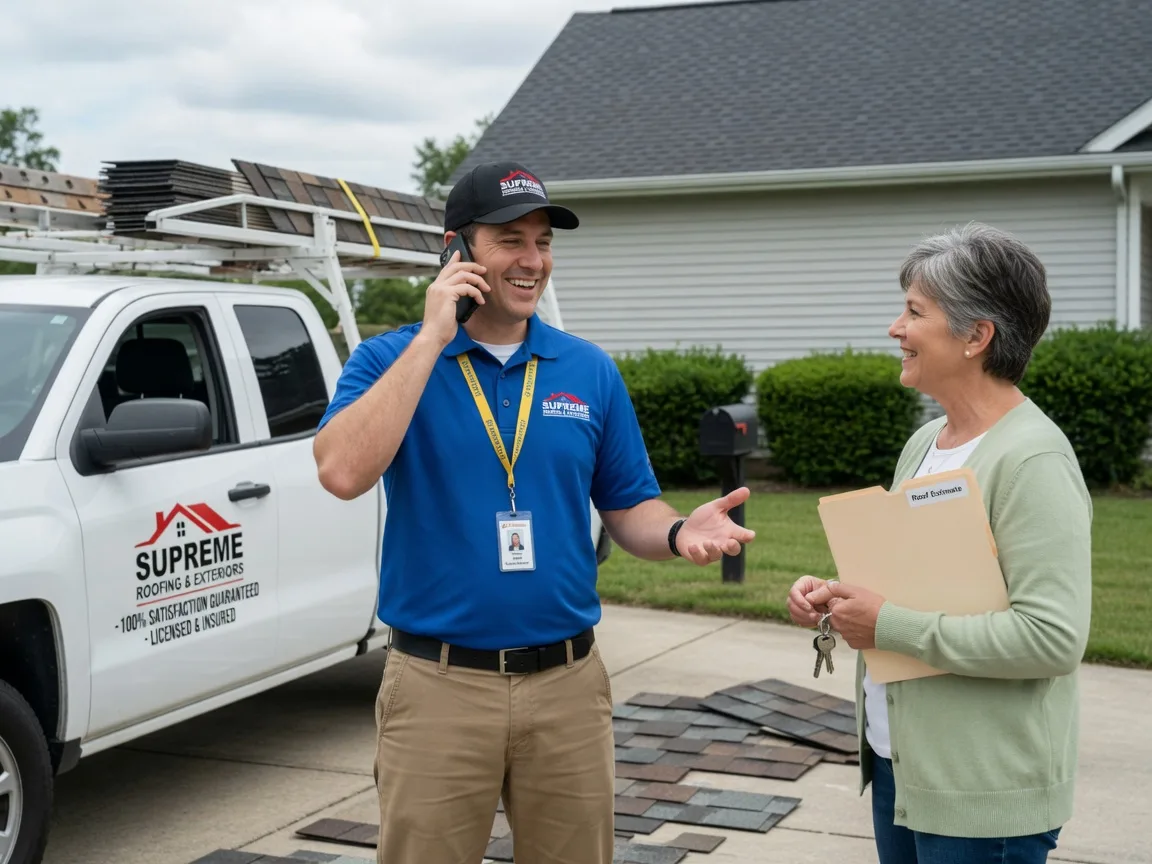 Roof Replacement Port William, OH FAQs