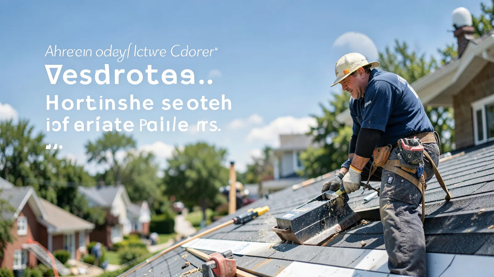 Roof Replacement in Port William, OH near me